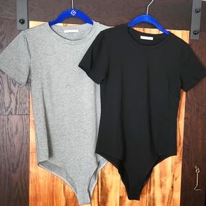 Bodysuits - Set of 2